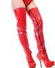 PVC Bed Boots