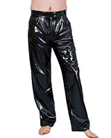 Jeans aus PVC