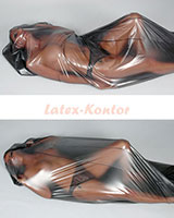 Body Bag aus PVC