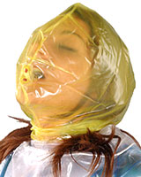 PVC Breathing Mask