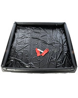 Kurzmantel aus PVC Kurzmantel aus PVC