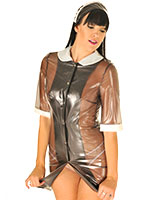 (image for) PVC Maids Outfit