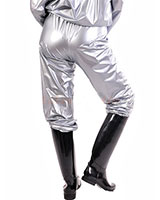 PVC Jogging Trousers