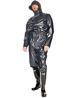 (Bild für) Ganzanzug aus PVC für Herren