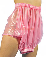 Oralsex-Höschen aus PVC unisex Oralsex-Höschen aus PVC unisex