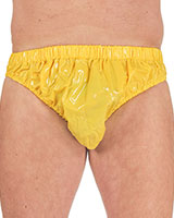 Men`s PVC Briefs