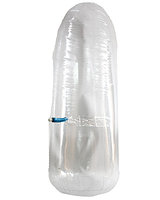 Aufblasbarer PVC-Zylinder mit Masturbationshülle Aufblasbarer PVC-Zylinder mit Masturbationshülle