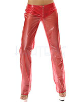 (Bild für) Hüfthose aus PVC mit Reißverschluß für Damen und Herren