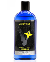 VIVIDRESS Anziehhilfe für Latex - 250 ml (98 €/1L) - zum Schließen ins Bild klicken