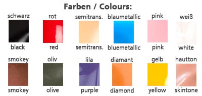 Farben - Colours