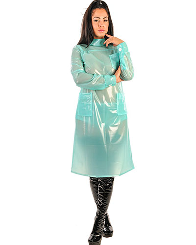 PVC Hypno Dress | Latex-Kontor