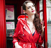 PVC Rainwear